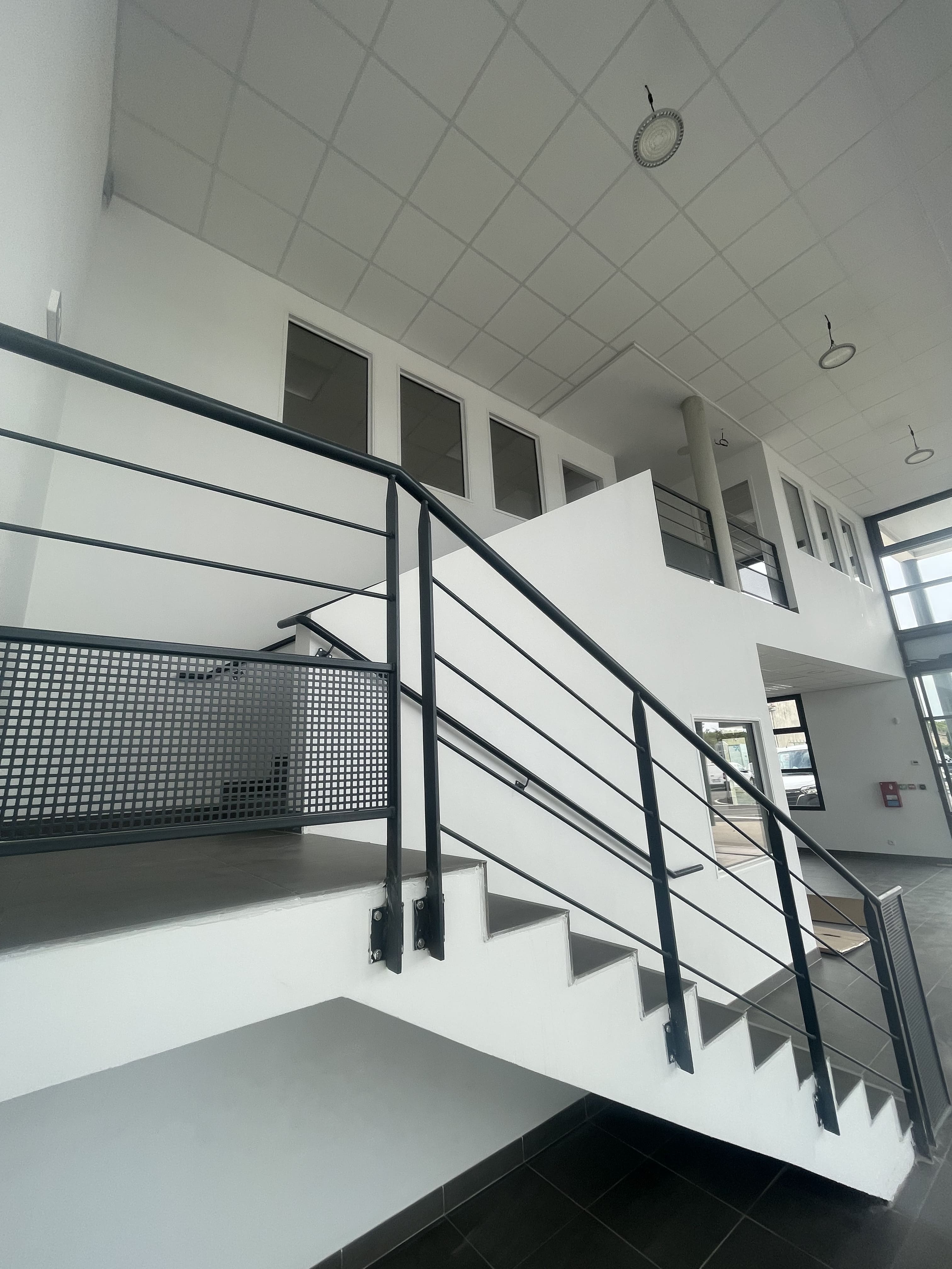 Serrurerie complète centre Lou Mistral - métallerie Avignon